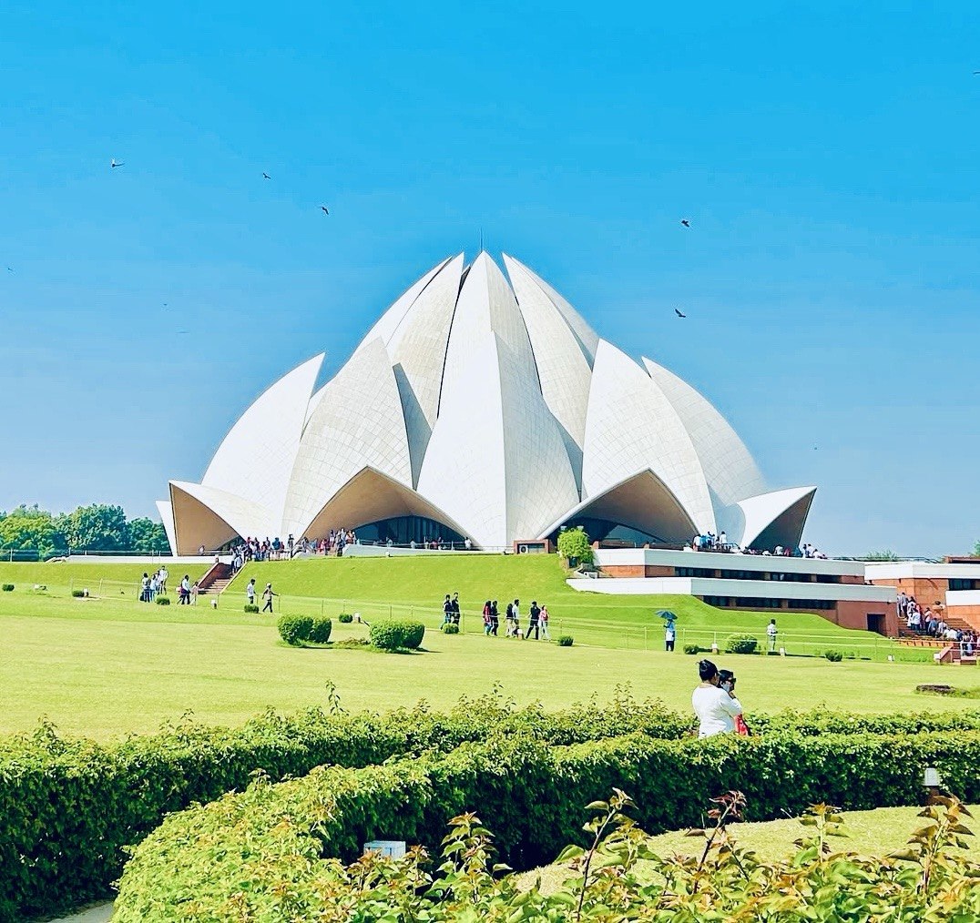 Spiritual Architecture