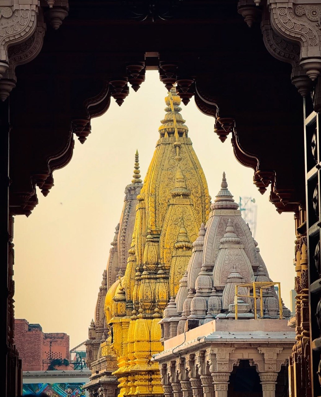 Temples & Devotion