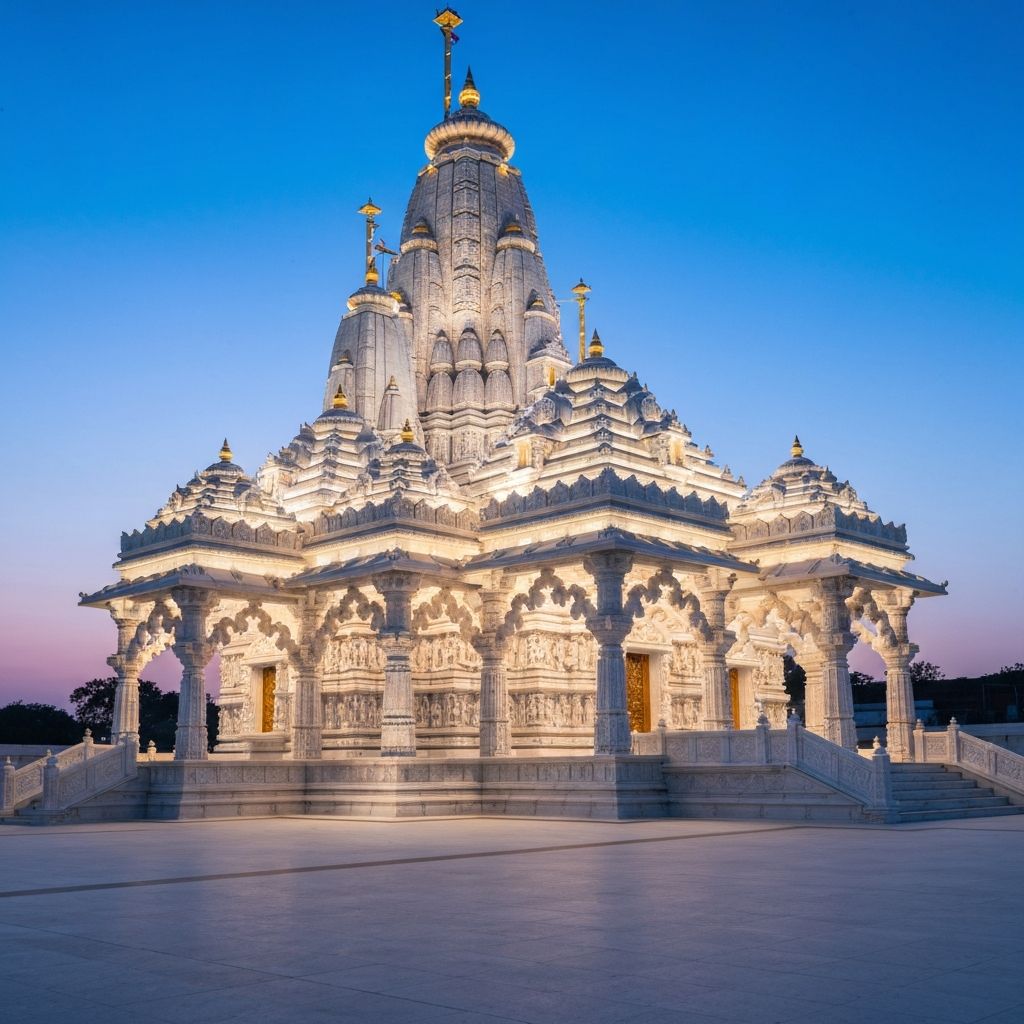 Vrindavan