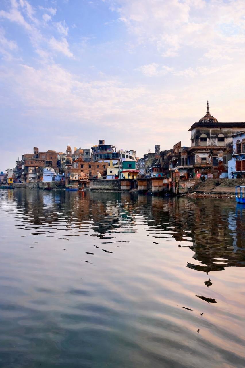 Yamuna Serenity