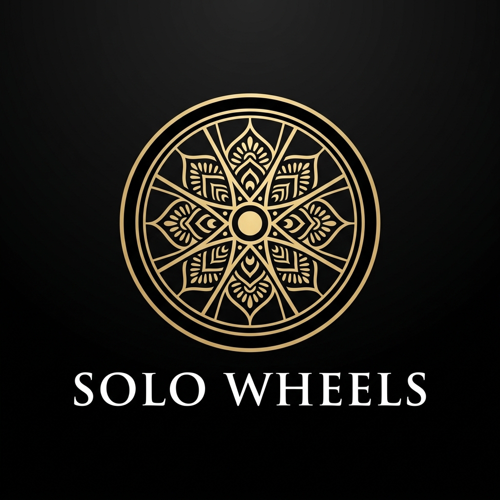 Solo Wheels Logo